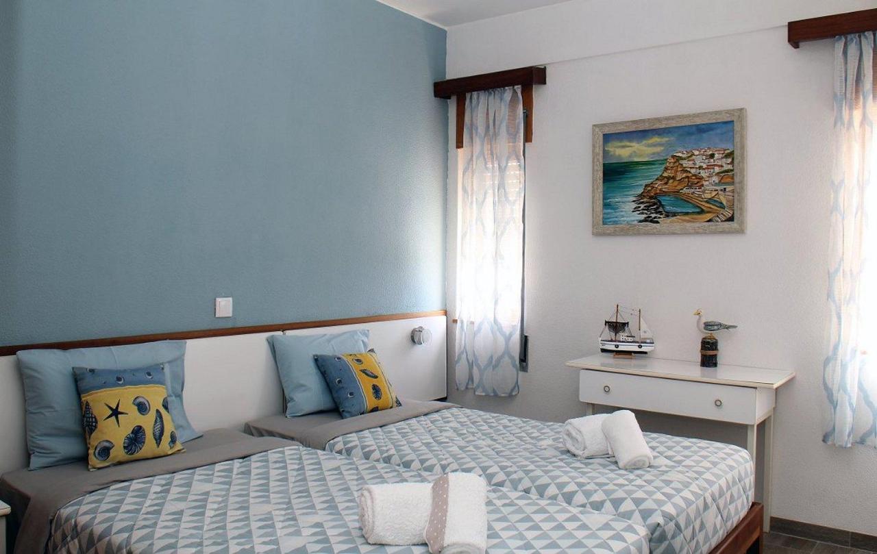 Апартаменты Marisol 2F Waterfront Армасан-де-Пера Экстерьер фото