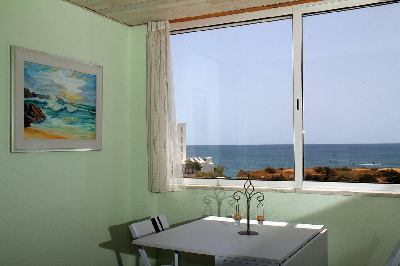 Апартаменты Marisol 2F Waterfront Армасан-де-Пера Экстерьер фото